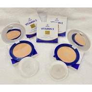 Whitening moiturizer powder vitamin E