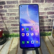 oppo reno 5 second original 8/128gb