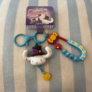 cinnamoroll Keychain