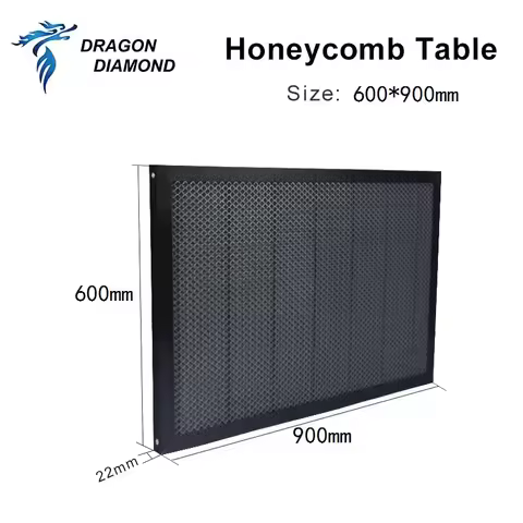 Laser Co2 Laser Honeycomb Working Table 900*600mm Customizable Size Board Platform Laser Parts For C
