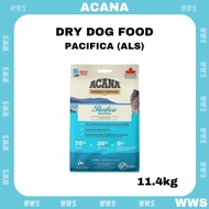 ACANA Pacifica Dry Dog Food |  All breeds &amp; All Life Stage # 11.4kg