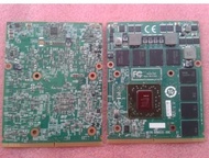 MSI Blue Sky Alien Hd5870 GPU Mxm: 216-0769008 Graphics Card Board