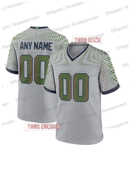 Mens Seattle Seahawks Custom Football 2025 NFL Rivalries Jerseys Cooper Kupp Darnold Smith-Njigba Wa