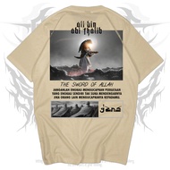 GZRS T-shirt Moslem | Ali Bin Abi Thalib 2 Short T-shirt suitable for  men and women S-5XL