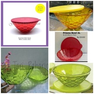 Prism bowl 2 L tupperware crystal vegetable bowl