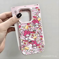 Phone case,  design, silicone material 464 Applicable iPhone XS MAX 7 8 Plus Phone case 11Pro 13Pro 