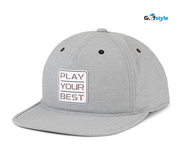 Mũ golf PING DIRECT HEADWWEAR PYB FLEX CAP 214 GREY CAP35932-102