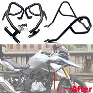 Fit for BMW G310GS G310 GS G310R 2017-2022Motorcycle Parts Upper Lower Engine Tank Guard Crash Bar B