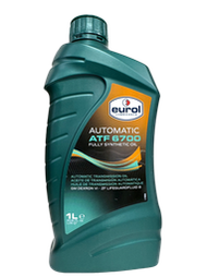 《油工坊》EUROL ATF 6700 全合成 長效 自排 自動 變速箱油 FZ MV LV WS SP-IV ZF
