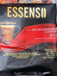 ESSENSO 3合1 微研磨即溶咖啡
