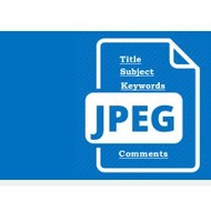 JPEG Tag Editor 1.0 Software