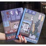 Ipad gen 10 10.9 2022 / ipad gen 10 Cartoon Leather Case