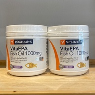 VitaHealth Vita EPA Fish Oil 1000mg