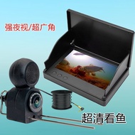 Fish Finder Fish Finder 2025 Underwater High-Definition Probe Fish Finder Visual Fishing Camera Came