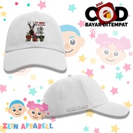 99 Night In The Forest Kids Baseball Cap - 99 Night In The Forest Kids Cap