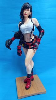 Final Fantasy VII Tifa Lockhart 模型