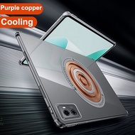 Case For Lenovo Legion Y700 Copper Aluminum Heat Dissipation Case For LEGION Y700 2022 2023 Cooling 