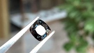 💎2.59卡天然金屬灰尖晶石方枕形裸石    💒2.59ct Natural Spinel  Gemstone