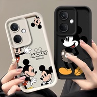 Softcase Rubber Embossed Oppo A3x A3 NFC - Case hp Oppo A3x A3 NFC - Softcase Pro Camera Oppo A3x A3