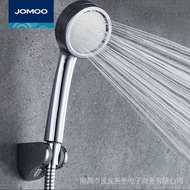 Jiumu Handheld Pressurized Shower Head Set Shower Head Handheld Shower Head Pressurized Shower Head 