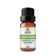 EXP:01/25 SP8 Lemongrass Essential Oil