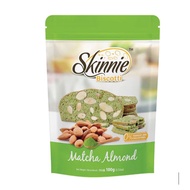 Skinnie Biscotti Almond 100g