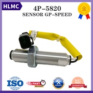 4P5820 Speed Sensor for Caterpillar CAT Engine 3116 G3306 C9 C-10 C-12 C11 C13 C13B C15 C18-