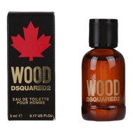 Dsquared2/Dsquared2 Dsquared2 Dsquared2 I Will Silver Wind Wood/Palm Forest Wood Edge Ladies Eau de 