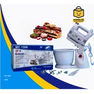 TD/NATIONAL Stand MIXER Viva - OmegaNasional National Mixer/ With Stand Hand mixer Stand base contai