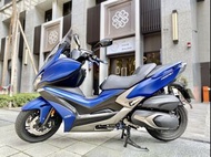 2019年 Kymco Xciting S 400 刺激 400 ABS 一手車  只跑三千公里 可分期 歡迎車換車