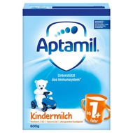 German Aptamil 1+ Milk