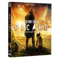 BLURAY TV Series Star Trek Picard Season 1- 1080p / Full HD / 4K Ultra / UHD