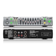 EQUALIZER BEHRINGER FBQ800 EQUALIZER 9 BAND BEHRINGER FBQ 800 MINIFBQ