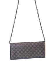 | RARE TO GO 中古 | Celine黑色老花長錢包 側背包 (送側肩帶)