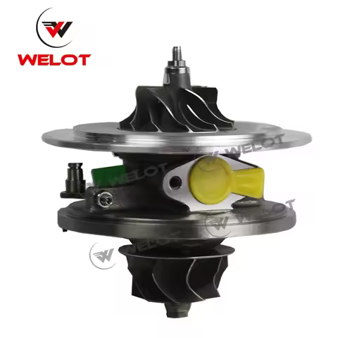 GT2256V Turbo Cartridge 715910 Turbine CHRA Core A6120960599 For Mercedes PKW E270 W210 ML270 W163 C