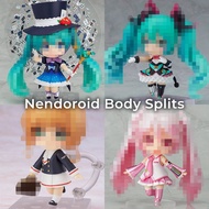 [Splits] Nendoroid Body