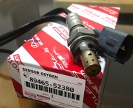 Xuming ใหม่89465-52380 (1) ของแท้คุณภาพสูง O2เซนเซอร์ออกซิเจนสำหรับ CARTOYOTA YARIS 1.3 VOIS COROLLA