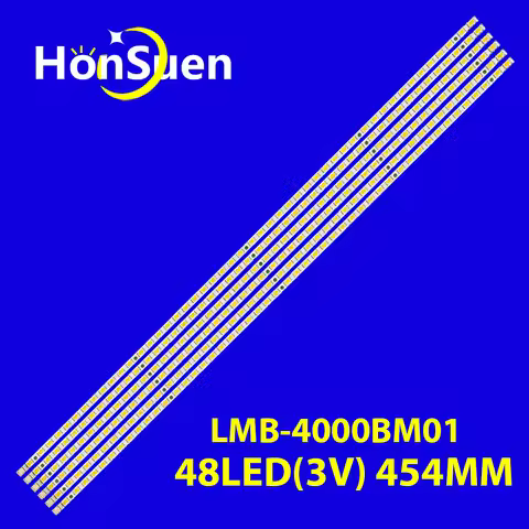 LMB-4000BM01 LED TV Backlight Strip for SAMSUNG 40 Inch TV LTA400HF08 LTA400HF05 UE40B6050VW UA40B60