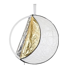 Kenko KRR-5WAY57 R-Reflex All-in-One Reflector, 22.4 inches (57 cm), Set of 5, Foldable, Storage Cas