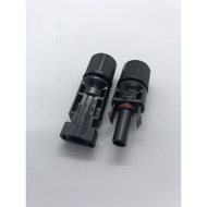 MC4 Connector Solar No.4 Used To Connect Cells.