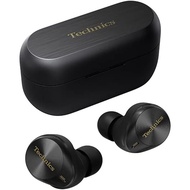 Panasonic Technics Wireless Earbuds EAH-AZ80-K Black bluetooth noise canceling, 3 multipoints, IPX4 