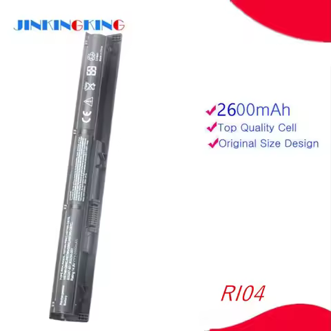RI04 14.8V Laptop Battery For HP ProBook 450 455 470 G3 G4 HSTNN-Q94C HSTNN-PB6Q HSTNN-DB7B RI06XL 8