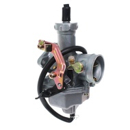 motorcycle Carburator TMX155 CG150 150cc 200cc 250cc ATV Go Kart Dirt Bike Carb 2 (27MM) pz27 Pull l