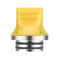 1piece Stainless Resin 810 Drip Tip Replacement Drip Tip Connector Standard Drip Tip Cover For Tfv8 