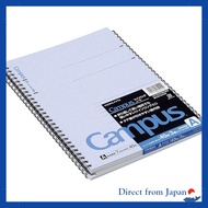 KOKUYO Campus Ring Notebook A-Rule 3-Pack