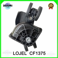 FOR Original accessories LOJEL Luggage wheels HL C-F1375 universal wheel CF1375 wheel HL-1375