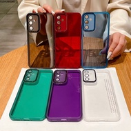 New Luxury Camera Protector Case Samsung Galaxy A05s A15 A25 A35 A55 A12 A22 A32 A52s A72 S24 Plus 2