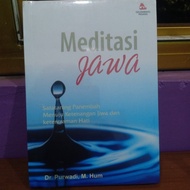 Javanese Meditation: A Portrait of the Soul's Land - ORIGINAL