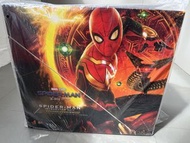 Hot Toys mms624 Spider-Man Integrated Suit Deluxe Version