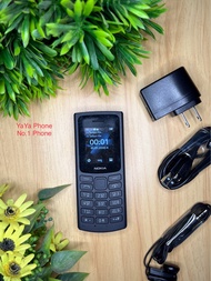 Nokia 105 (4G) 2021 มือถือปุ่มกด โนเกียเครื่องแท้